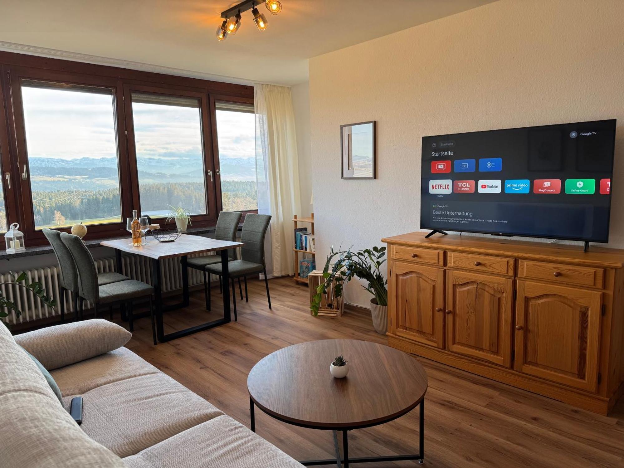 Ferienwohnung Alpenview Im Allgaeu Scheidegg Exterior photo