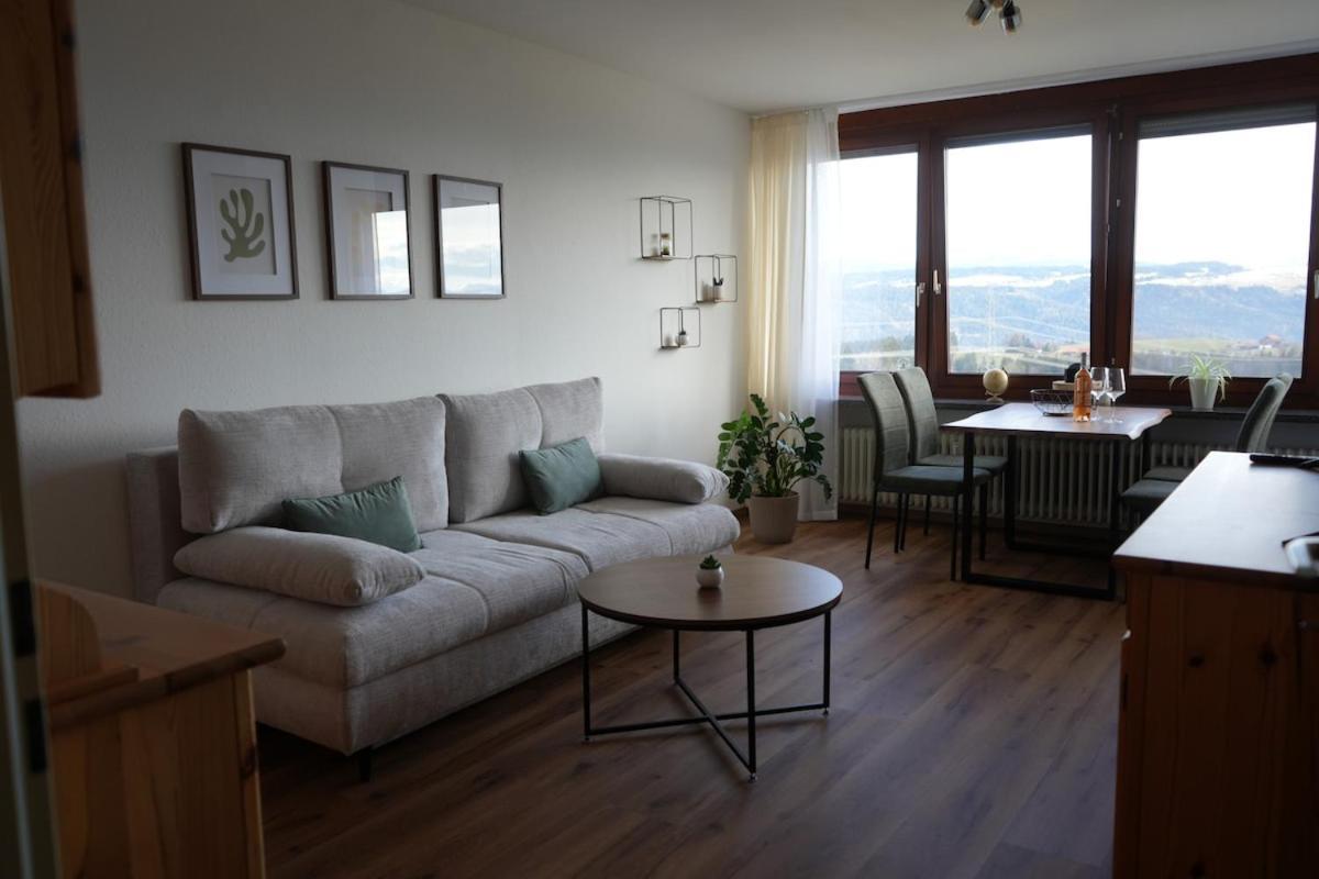 Ferienwohnung Alpenview Im Allgaeu Scheidegg Exterior photo
