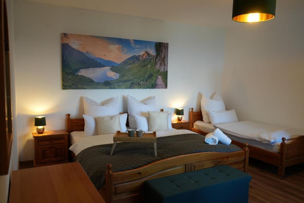 Ferienwohnung Alpenview Im Allgaeu Scheidegg Exterior photo
