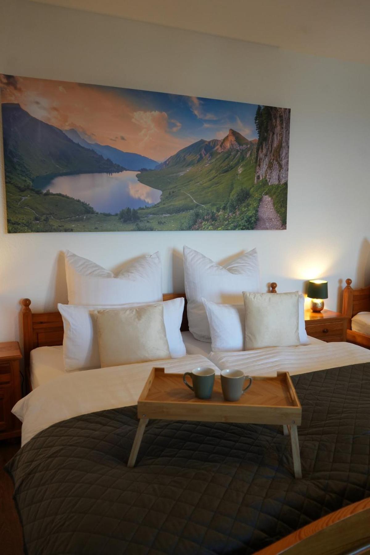 Ferienwohnung Alpenview Im Allgaeu Scheidegg Exterior photo