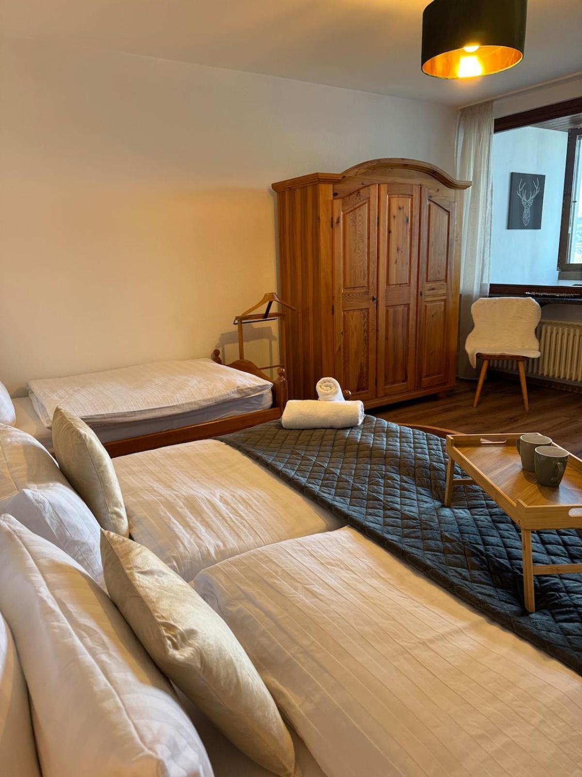 Ferienwohnung Alpenview Im Allgaeu Scheidegg Exterior photo