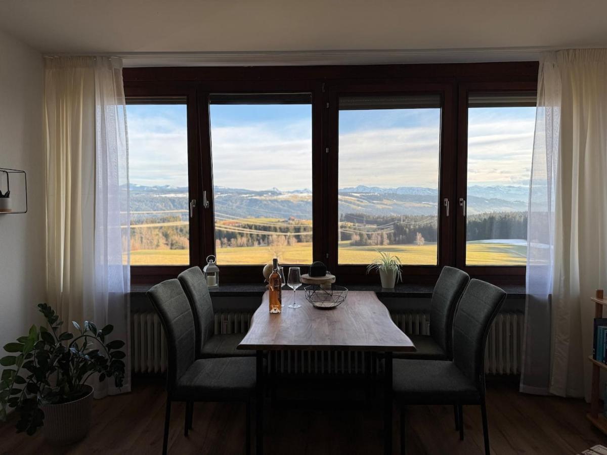 Ferienwohnung Alpenview Im Allgaeu Scheidegg Exterior photo